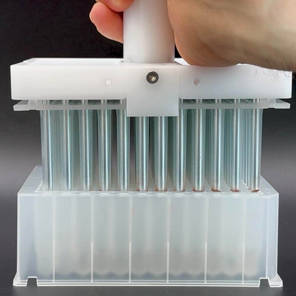 BeadMover 96 DW-1000 Stand — Ariumlab