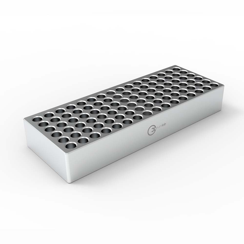 128x2.0mL Coolblock - 0200-CB0-128 128x2.0 mL Coolblock - Image 1