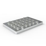96WR Magnet Plate