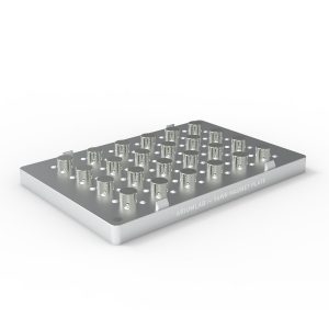96WR Magnet Plate