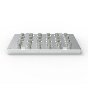 96WR Magnet Plate